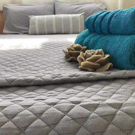 Georgia'S Cozy Rooms #2 Kavala Bagian luar foto