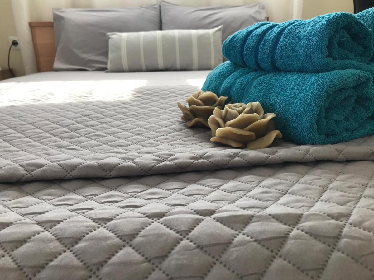 Georgia'S Cozy Rooms #2 Kavala Bagian luar foto