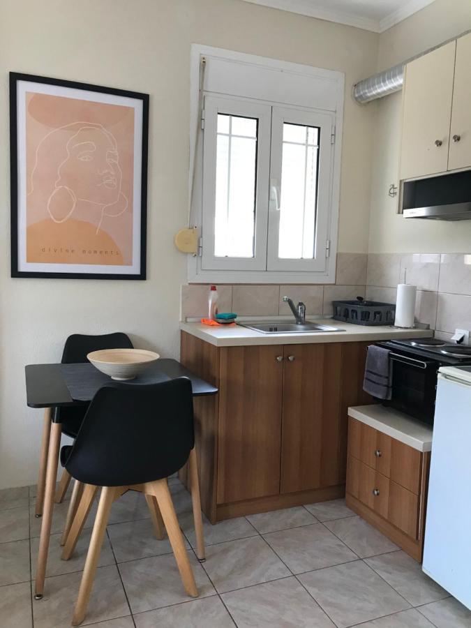 Georgia'S Cozy Rooms #2 Kavala Bagian luar foto