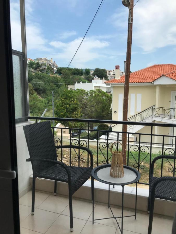 Georgia'S Cozy Rooms #2 Kavala Bagian luar foto