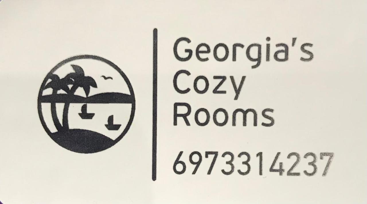 Georgia'S Cozy Rooms #2 Kavala Bagian luar foto